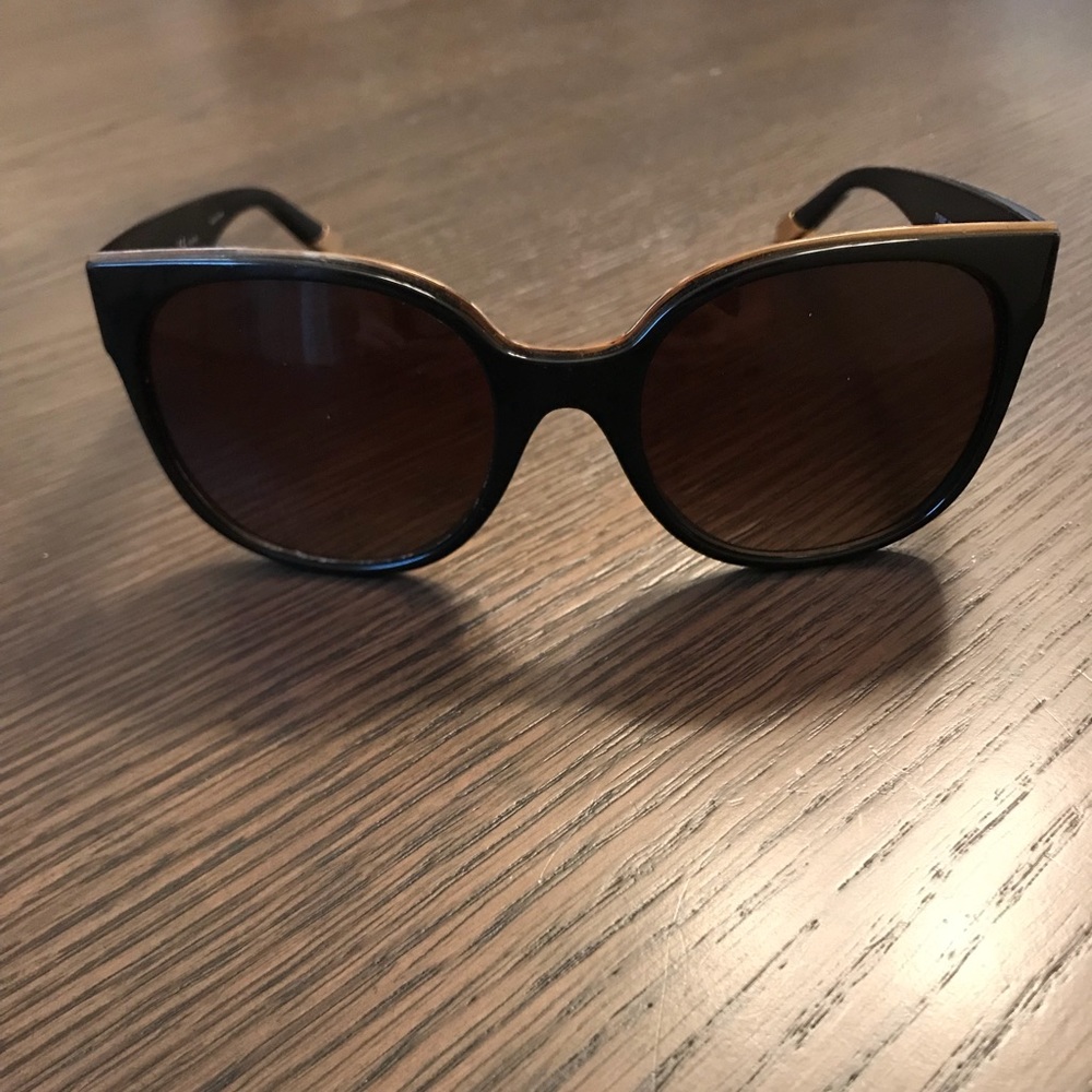 Tory Burch Polarized Sunglasses